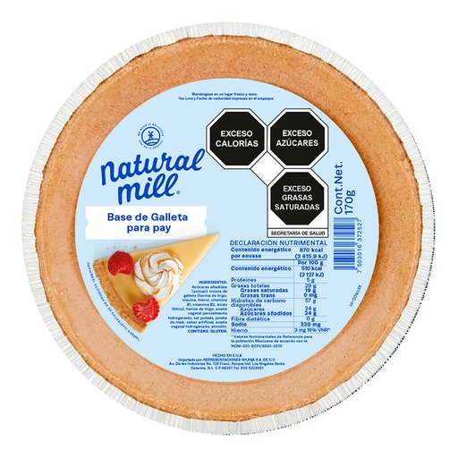 Natural Pie Crust