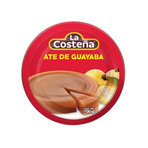 Ate De Guayaba (pz)