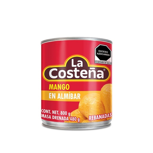 Mangoes in Syrup (can)