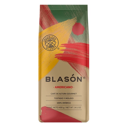 Café Molido Americano Blason (bolsa)