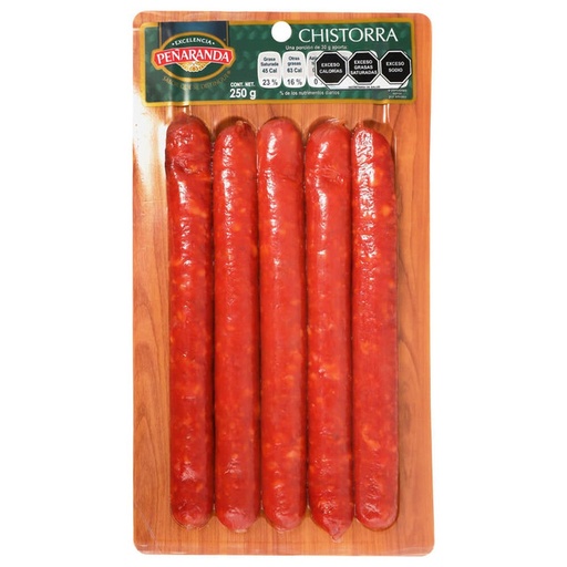 Chistorra Sausage (8.5oz)