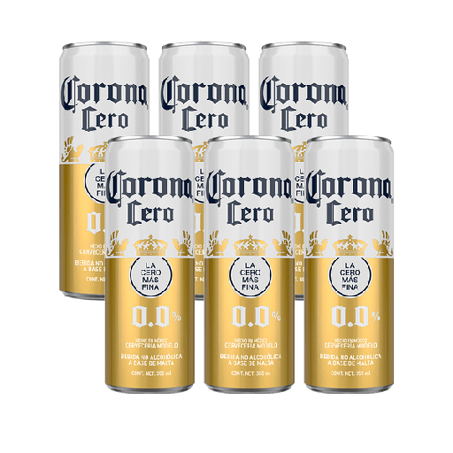 Cero Corona Beer (6pack)