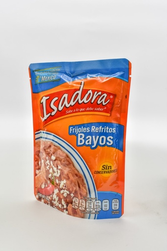 Frijoles Fritos Bayos (pz)