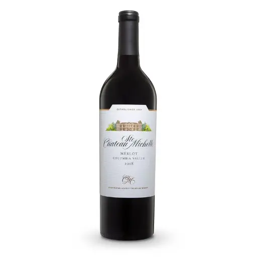 Ste Chetau Michelle Merlot (750ml)