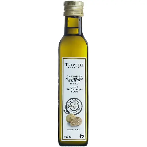 White Truffle Oil (8oz)