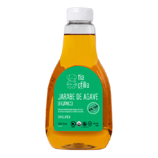 Jarabe de Agave (pz) K