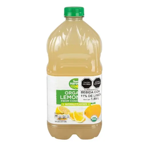 Organic Lemonade from Concentrate (2Qt)