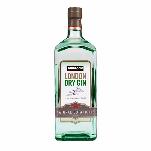 Kirkland London Dry Gin (ea)
