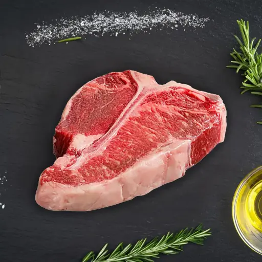 Porter House Premiun Steak Frozen (22.93oz)