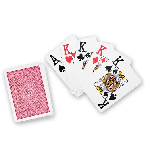 Poquer Deck (ea)