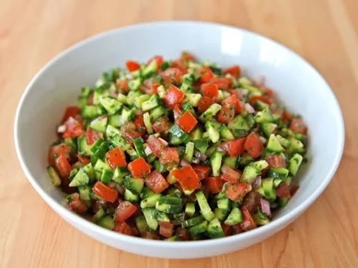 Ensalada Israelí KOSHER